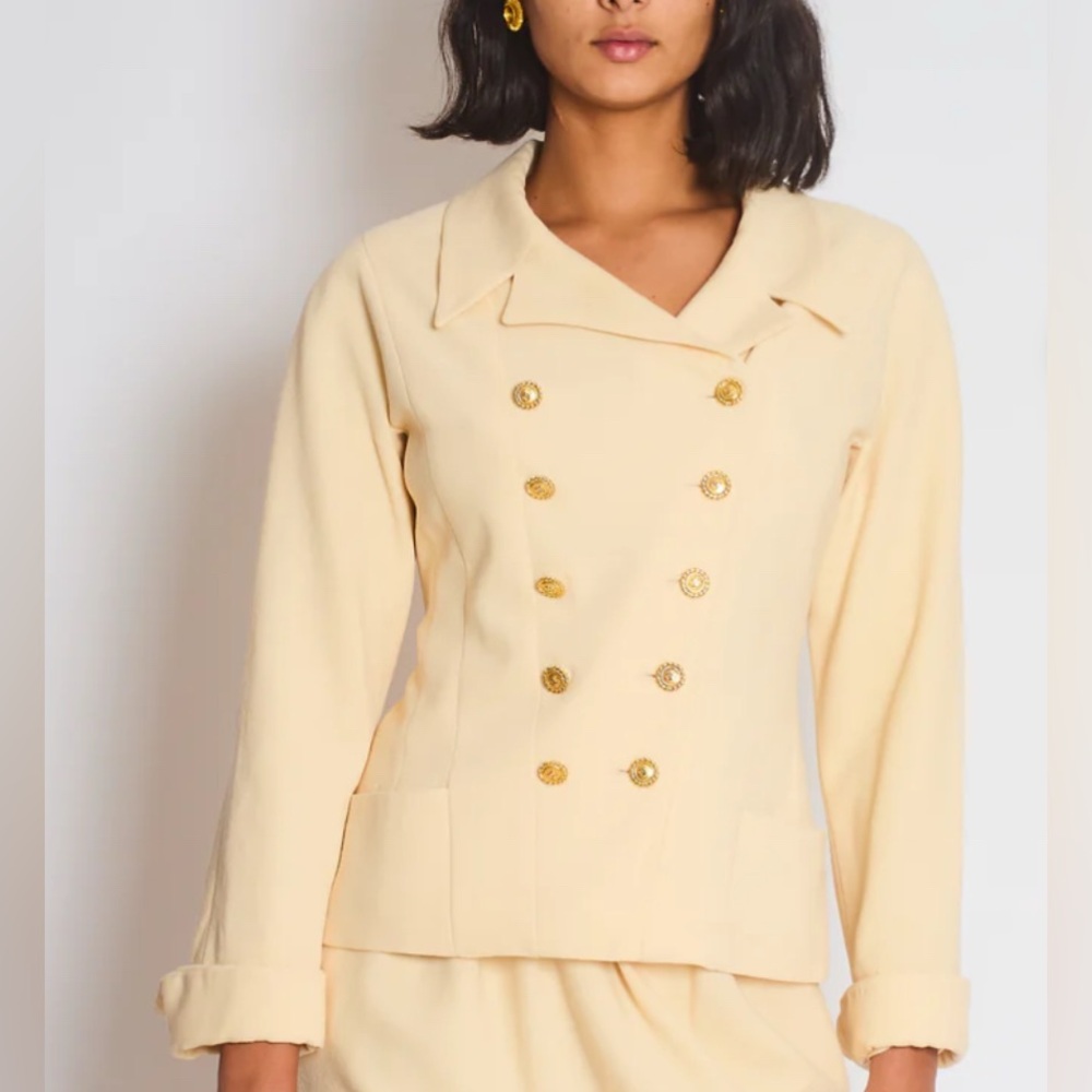 Vintage Chanel Blazer